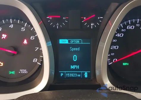 2013 Chevrolet Equinox 1Lt из США, поврежденный, VIN 2GNFLEEK9D6412592